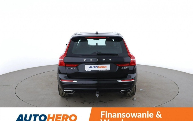 Volvo XC 60 cena 135900 przebieg: 143477, rok produkcji 2019 z Zawidów małe 379
